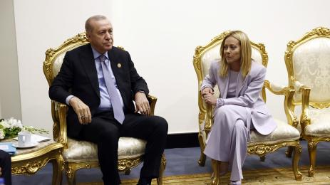 ердоган мелони