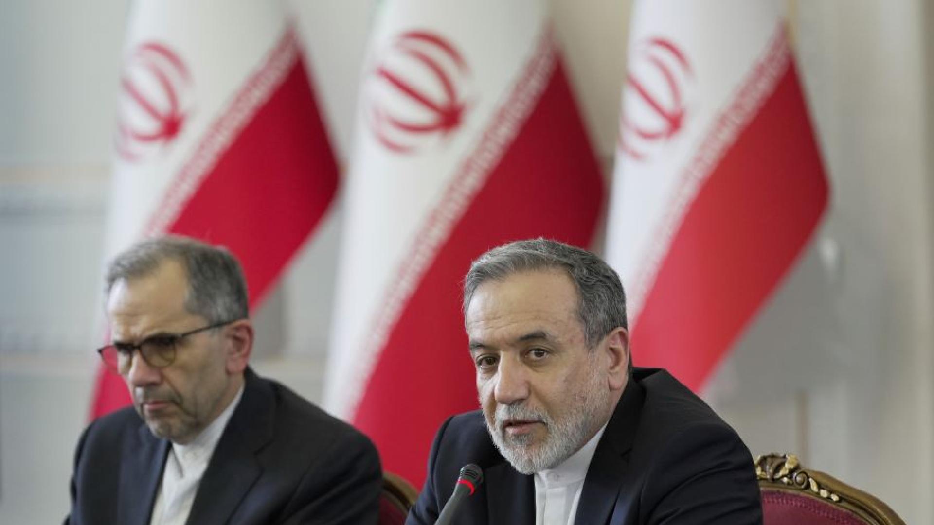 Министерството на външните работи на Иран разкритикува призивите на американския