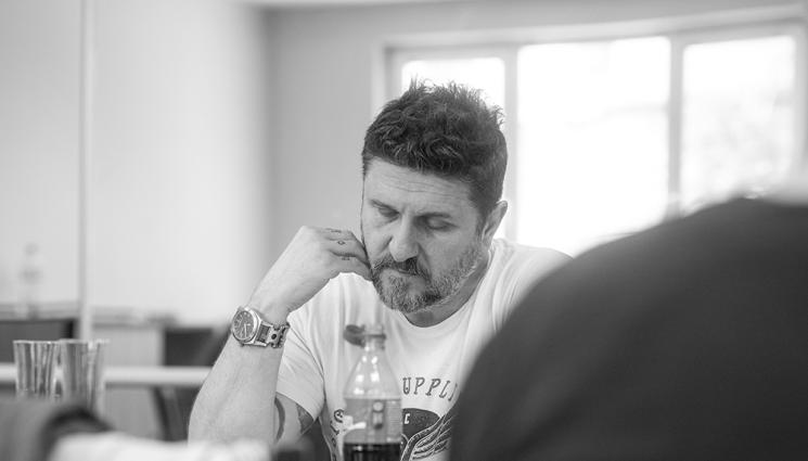 асен блатечки - ПРЕМИЕРА: Асен Блатечки и Мариана Миланова играят „Необвързани“ в Младежкия театър