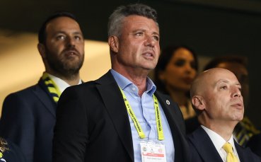 Фенербахче готви трансферна бомба