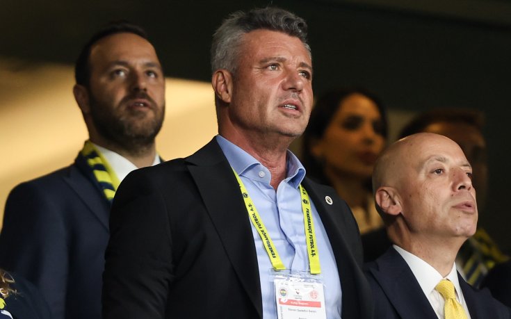 Фенербахче готви трансферна бомба