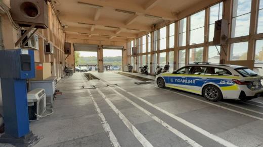  Пътна полиция Хасково 