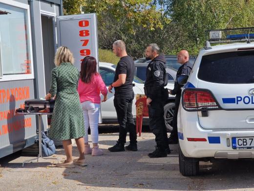  Хасково Пътна полиция 