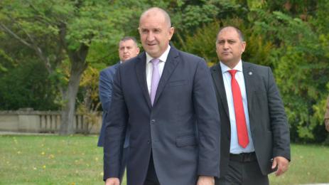 Румен Радев