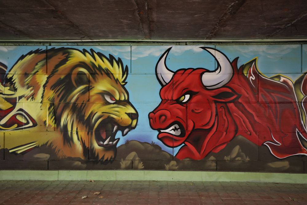 Подлезът на бул. „Владимир Вазов“ и ул. „Черковна“ в София