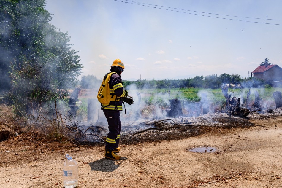 Екип от Доброволно