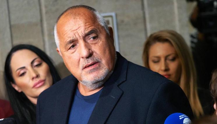 Бойко Биросов - Бойко Борисов с шокиращо изявление: Не виждам вече място на ГЕРБ в това управление, червената лампа светна!