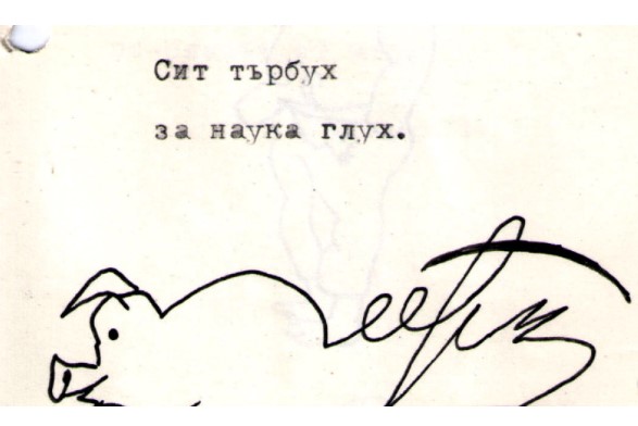 свинската опашчица