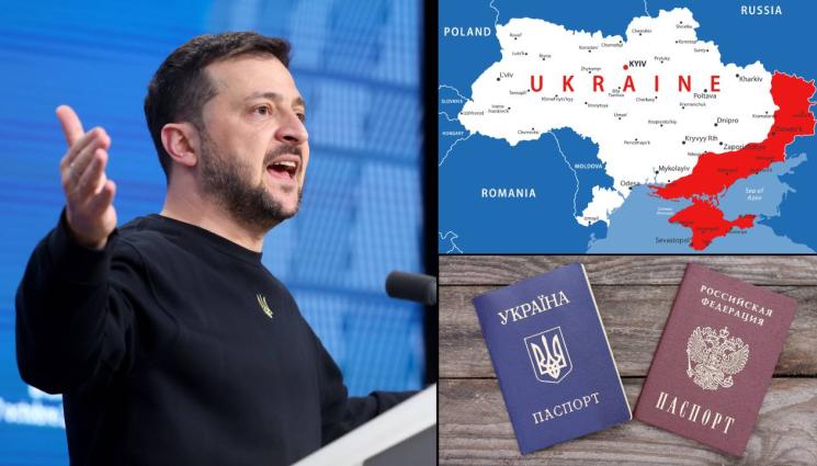 d - Скандали по време на война: Зеленски лиши от гражданство кмета на Одеса