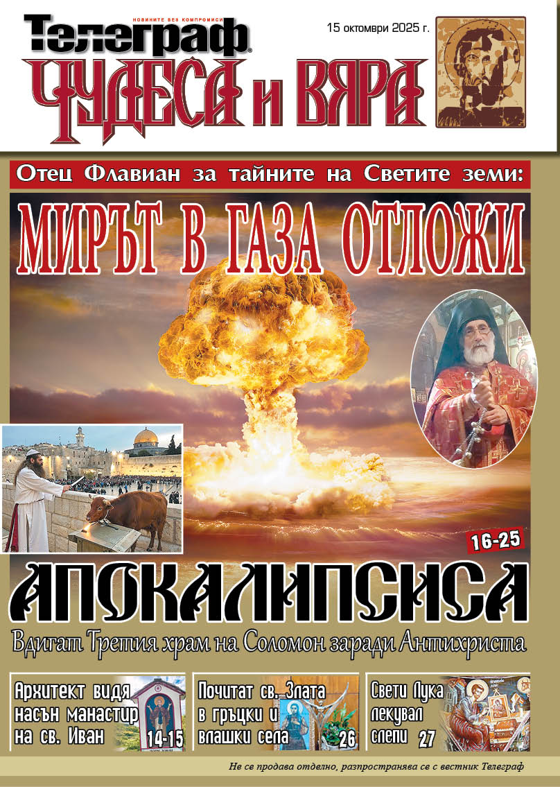 чудеса и вяра