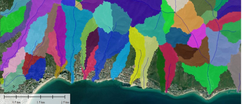 Свети Влас карта