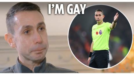 Дейвид Куут съдия