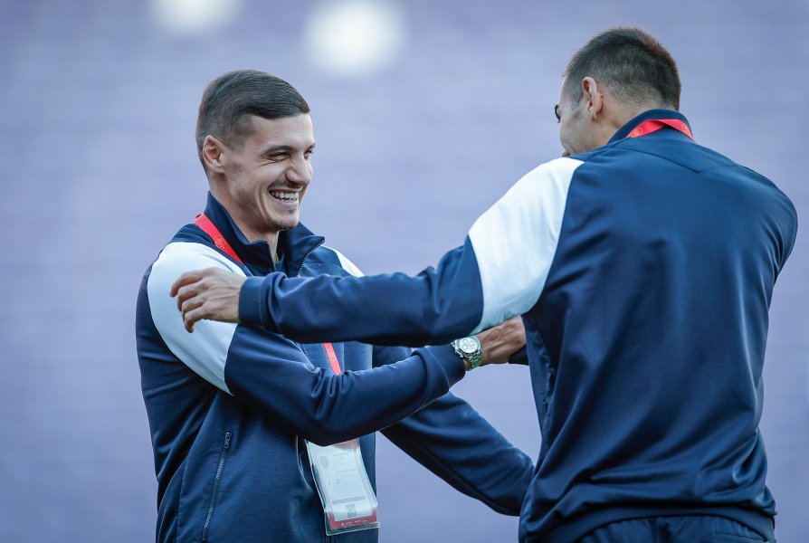 Испания България1