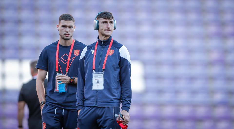 Испания България1