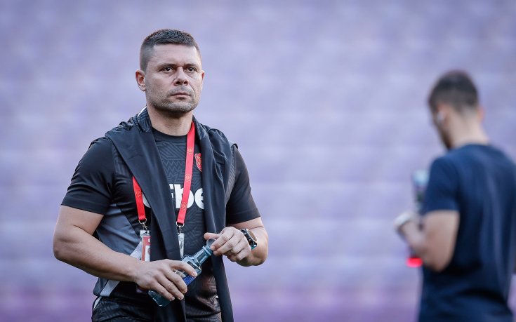 Официална позиция на националния селекционер за Светослав Вуцов