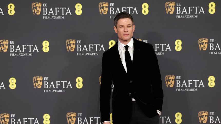 James Norton