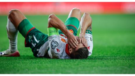 Испания България