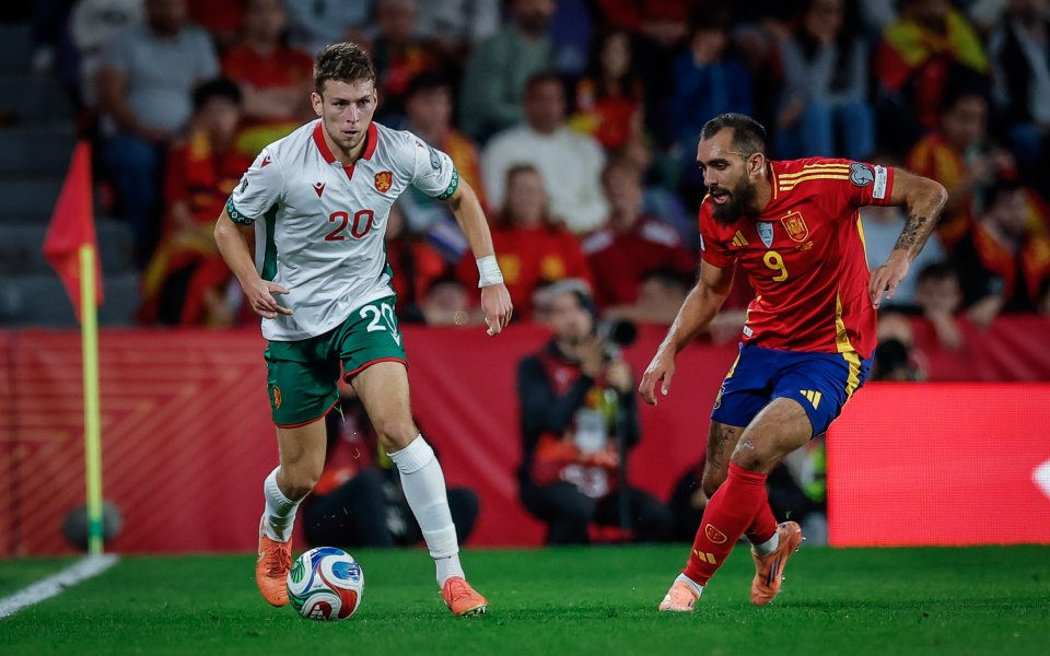 Мартин Георгиев: Беше трудно, но се насладихме