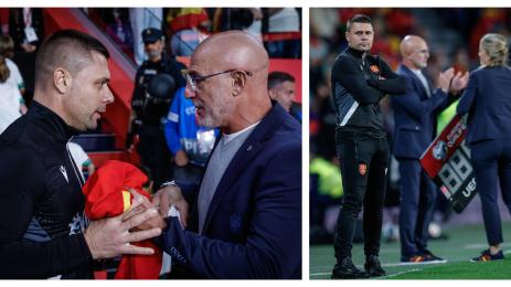 Александър Димитров Испания България