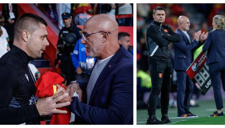 Александър Димитров Испания България - Селекционерът ни отново счупи глупомера!