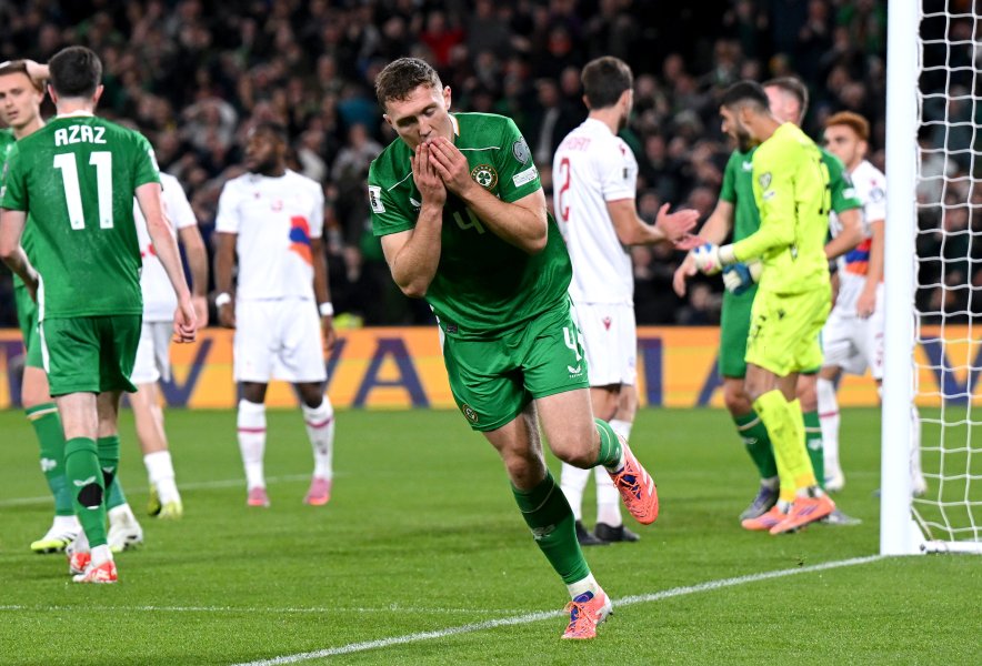 Република Ирландия Армения1