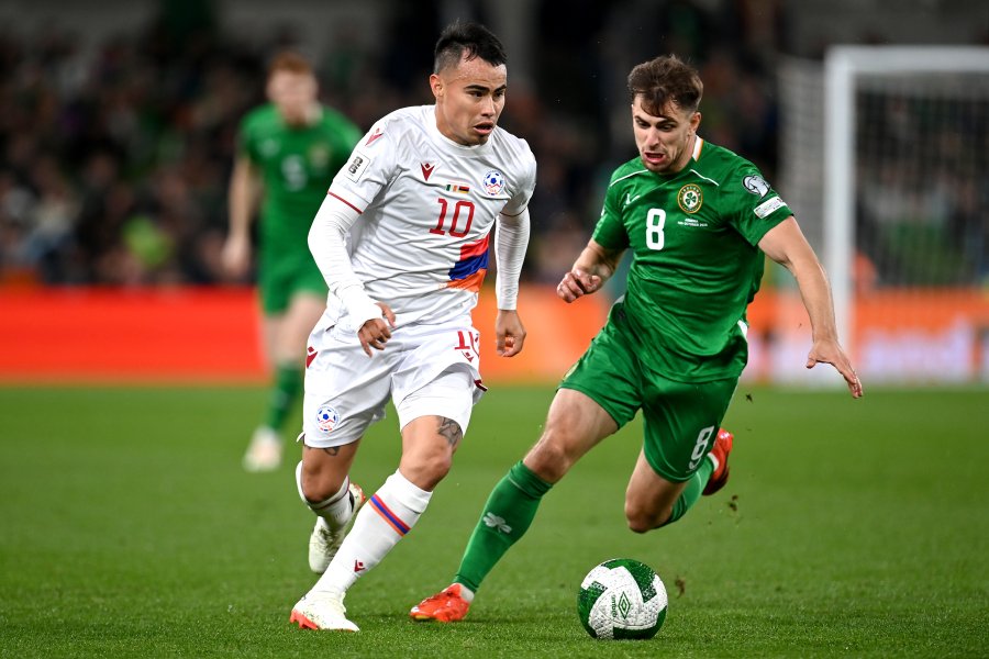 Република Ирландия Армения1