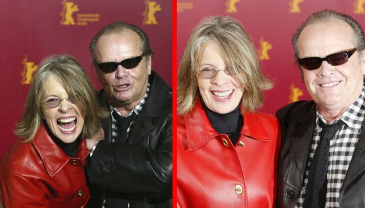 Даян Кийтън Джак Никълсън - Даян Кийтън издъхнала малко след купон при Джак Никълсън!