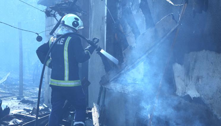 пожар - ТРАГЕДИЯ В СОФИЯ: Двама изгоряха в пожари в „Люлин“ и „Хиподрума“!