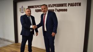 Илиян Личев полиция Велико Търново заместник директор