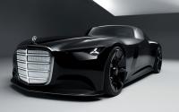 mercedes vision iconic