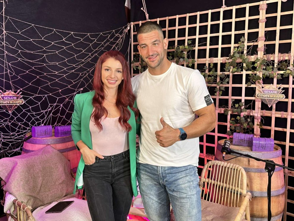 Един от най-коментираните участници в Игри на волята 7 -