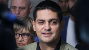 Радостин Василев МЕЧ