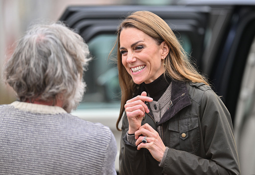 Кралска визита: Уилям и Кейт посетиха ферма в Северна Ирландия