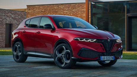 Новият Alfa Romeo Tonale – италиански стил и технологии в нова еволюция