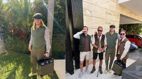 Ерлинг Холанд