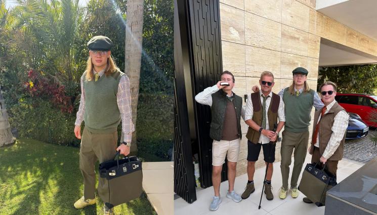 Ерлинг Холанд - Ерлинг Хaланд или учител по география?