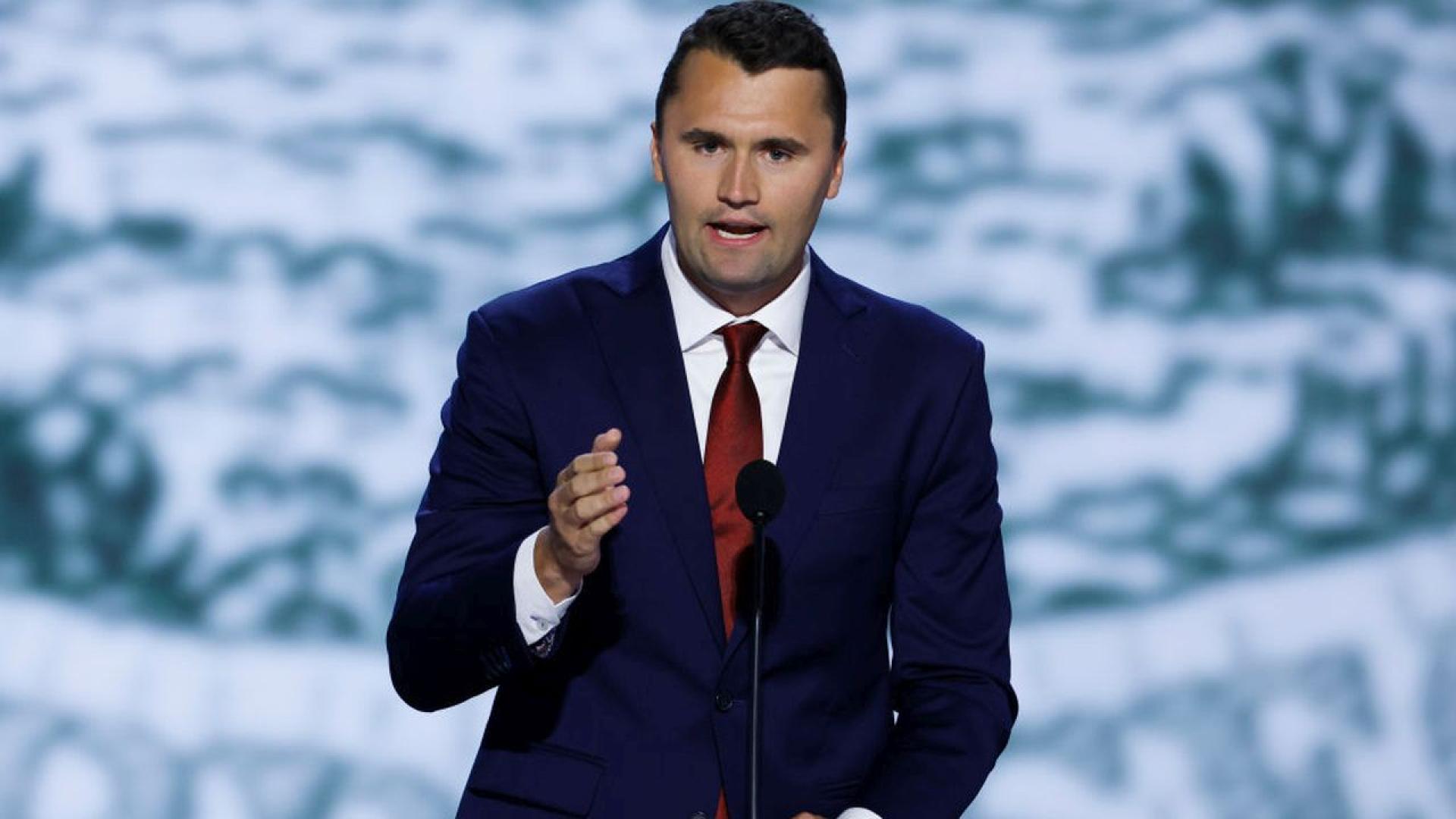 Чарли Кърк беше посмъртно удостоен с Президентския медал за свобода