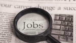 работа безработен