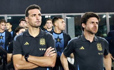 Лионел Скалони: Нико Пас и Мастантуоно могат да играят заедно за Аржентина
