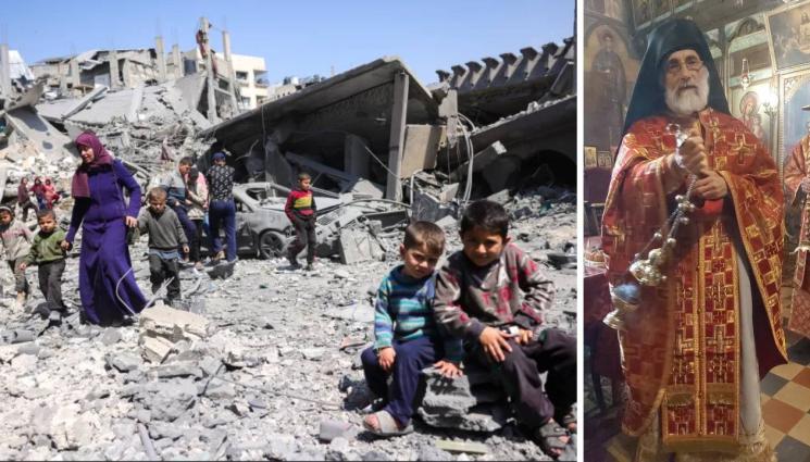 чудеса и вяра - ЧУДЕСА И ВЯРА: Отец Флавиан за тайните на Светите земи: Мирът в Газа отложи Апокалипсиса (СНИМКИ)