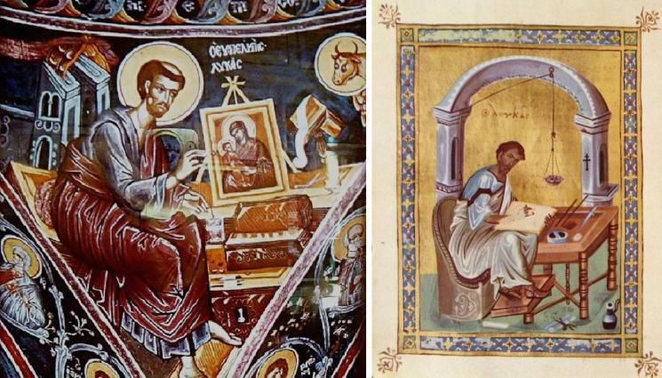 чудеса и вяра - ЧУДЕСА И ВЯРА: Свети Лука лекувал слепи