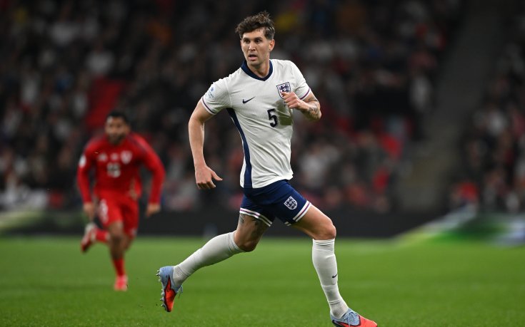 Джон Стоунс: Трябва да продължим да градим