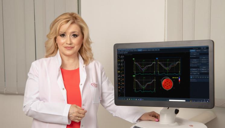 Красимира Христова - ЗДРАВЕ с Телеграф: Кардиологът доц. Красимира Христова: Химиотерапията може да увреди сърцето
