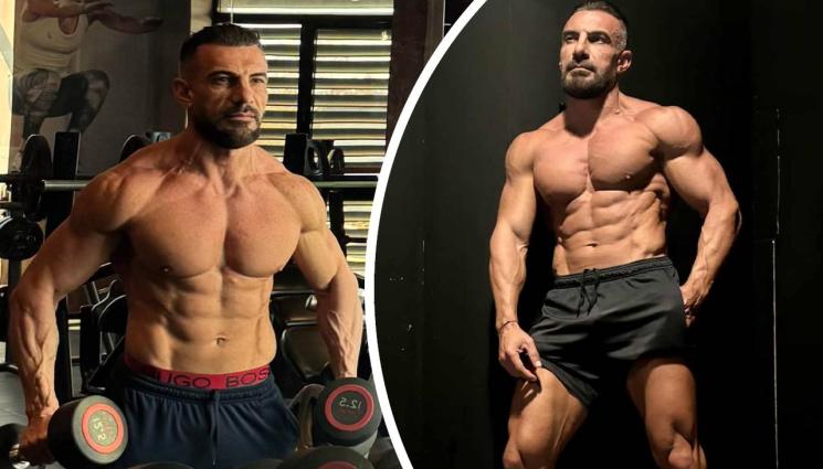 Георги Мечечиев - Бившият футболист и фитнес инструктор Георги Мечечиев пред „ЗДРАВЕ с Телеграф“: Доктори се мъчат да откажат хората на 40+ от тренировки