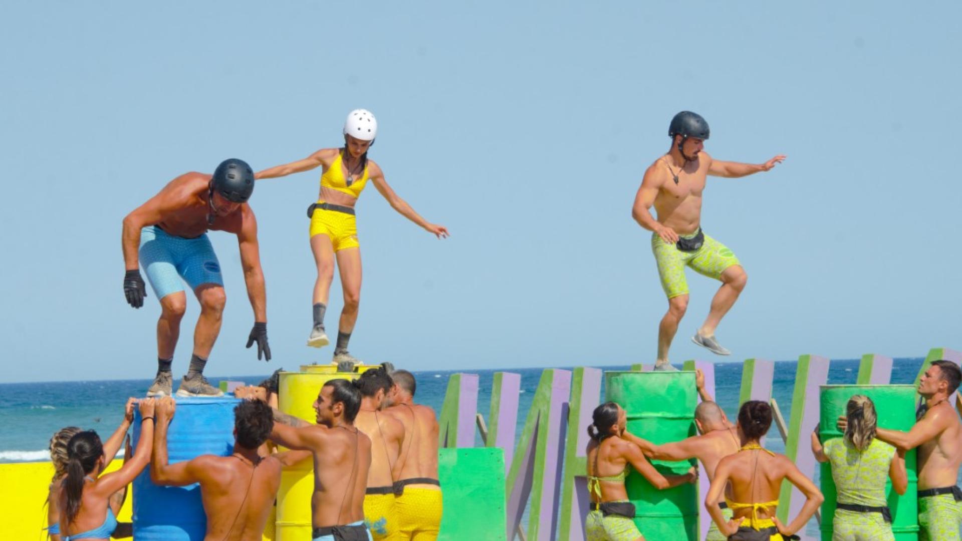 Спиращи дъха моменти и всевъзможни обрати очакват зрителите на екстремното