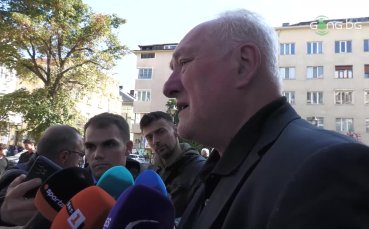Лафчис: Аз съм от късметлиите, докоснали се до Жечев