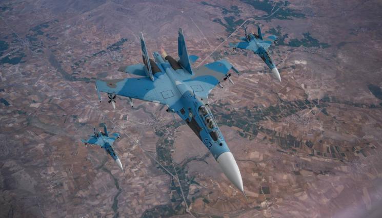 Д - НАТО: Няма да сваляме руски изтребители, ако не създават заплаха