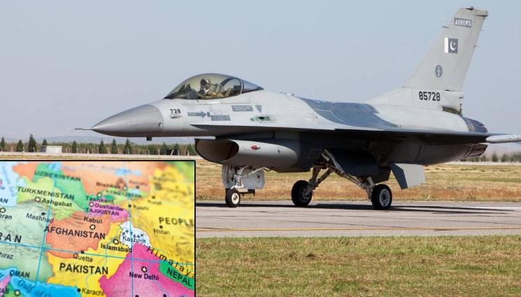 д - НОВАТА ВОЙНА: Пакистан удари столицата на Афганистан (ВИДЕО)