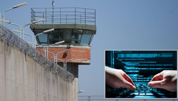 д - ХИТЪР ПЕТЪР: Румънски хакер-затворник променил присъдите на съкилийниците си