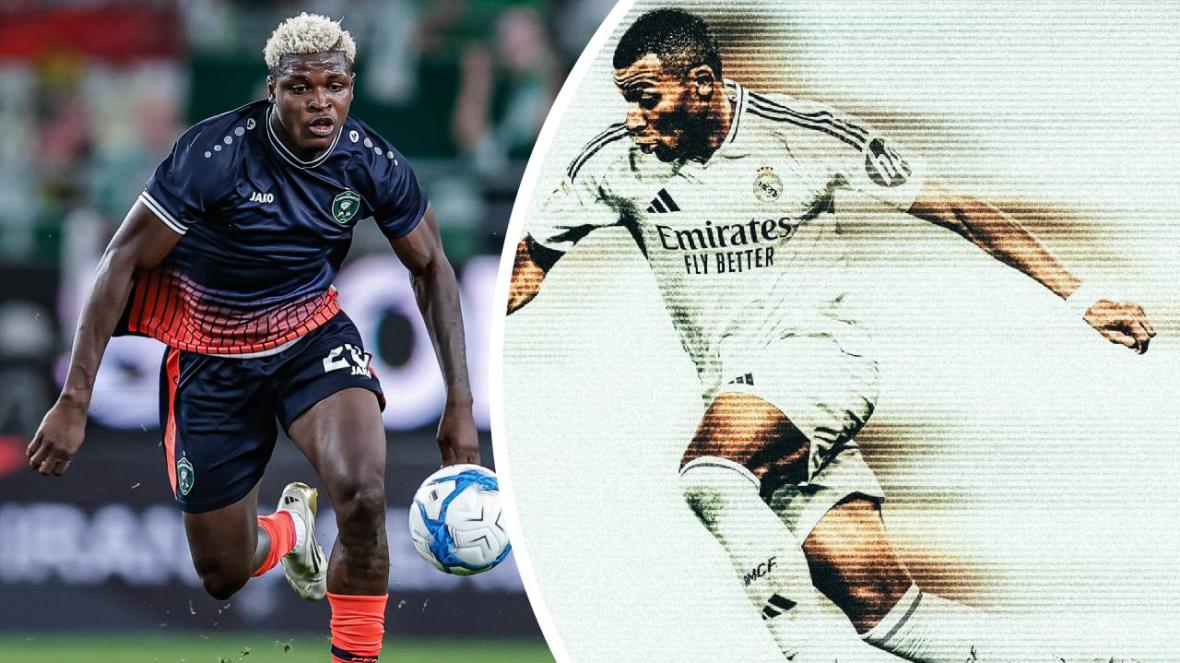 Ерик Биле Килиан Мбапе